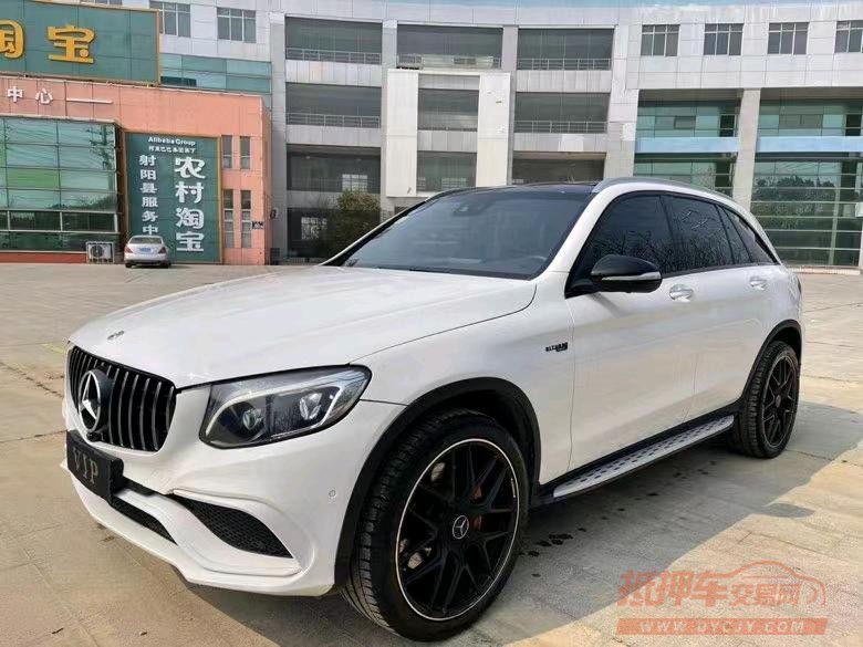 盐城18年奔驰GLC2