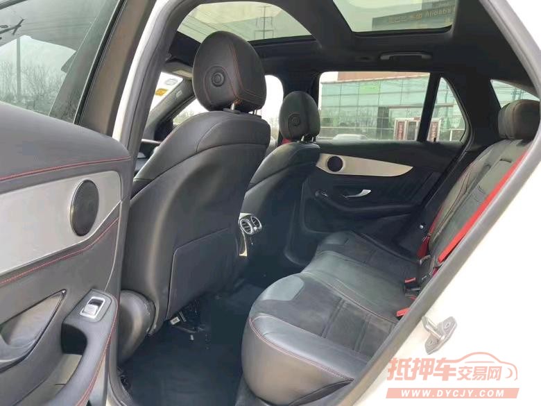 盐城18年奔驰GLC4