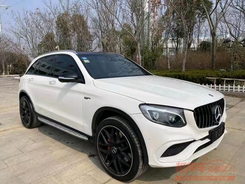 盐城18年奔驰GLC3