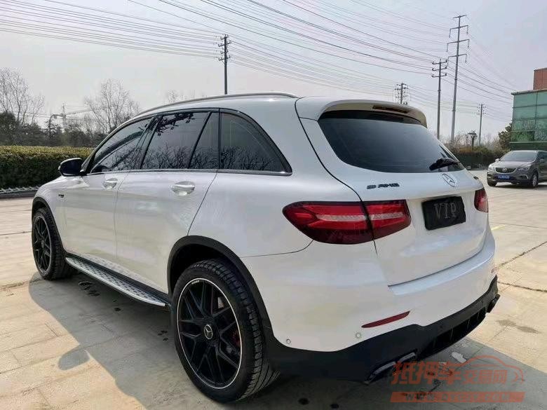 盐城18年奔驰GLC7