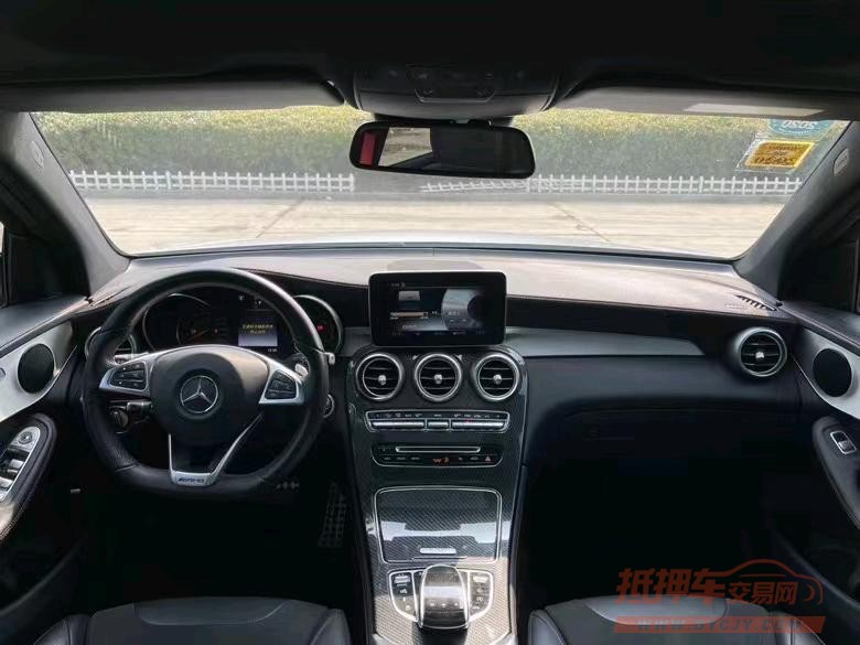 盐城18年奔驰GLC5