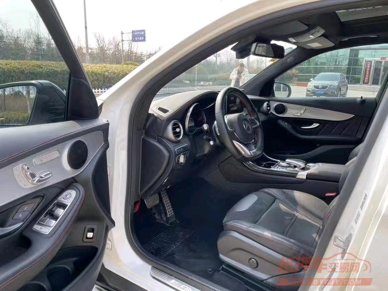 盐城18年奔驰GLC6