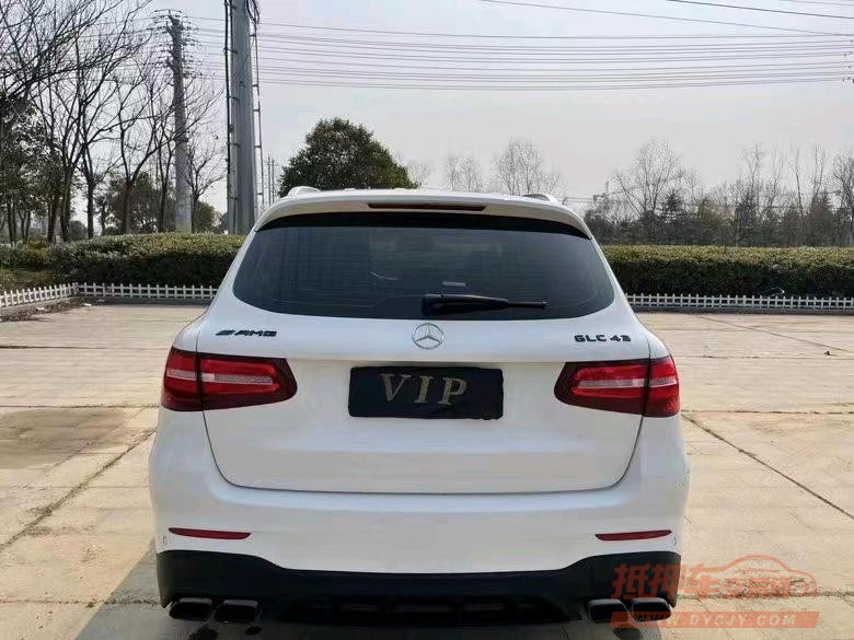 盐城18年奔驰GLC9