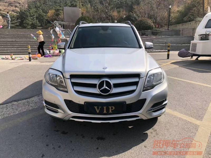 枣庄13年奔驰GLK8