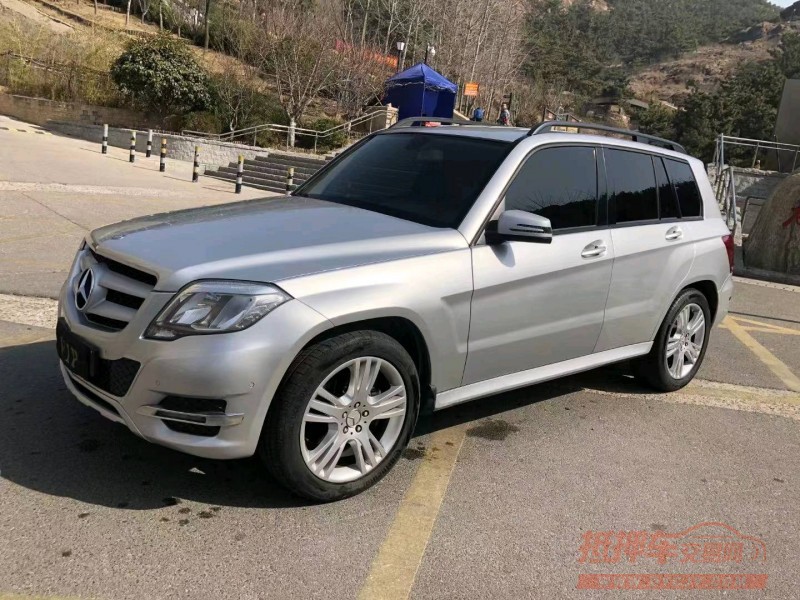 枣庄13年奔驰GLK7