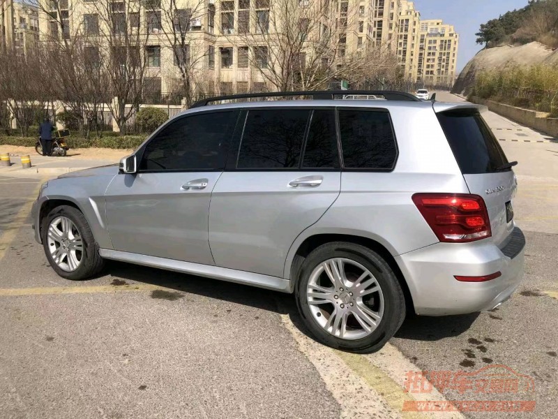 枣庄13年奔驰GLK5