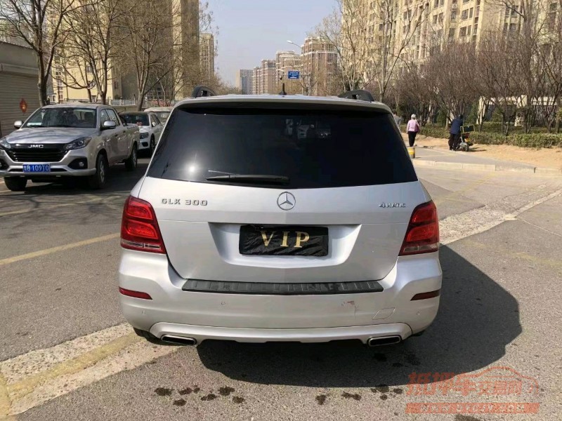 枣庄13年奔驰GLK4