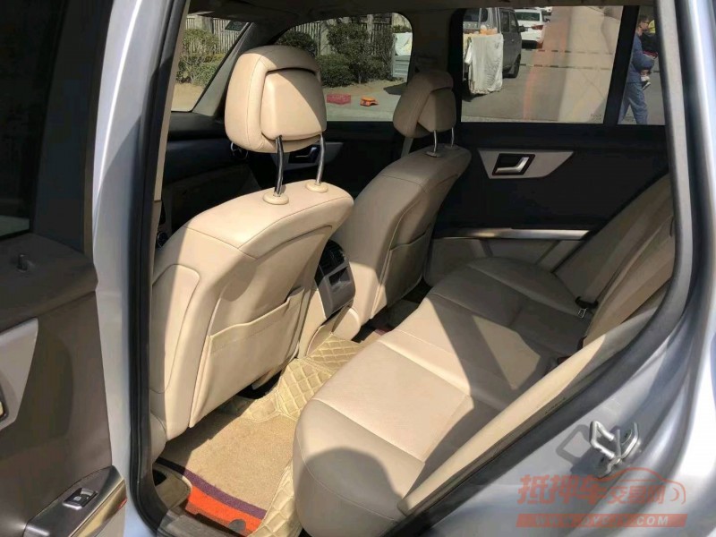 枣庄13年奔驰GLK2