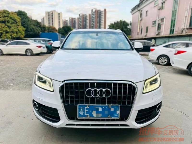 东莞16年奥迪Q51