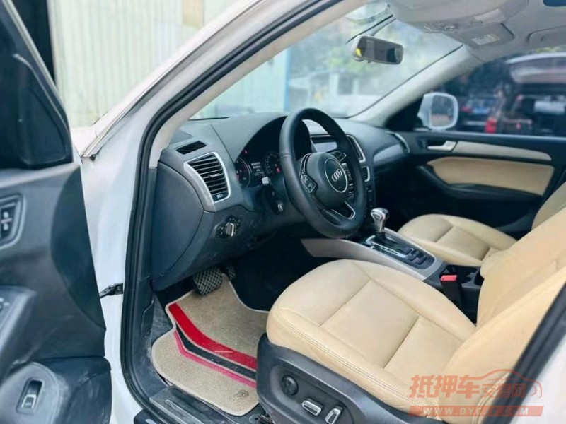 东莞16年奥迪Q56