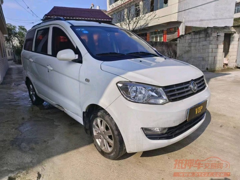 潍坊19年东风风光2