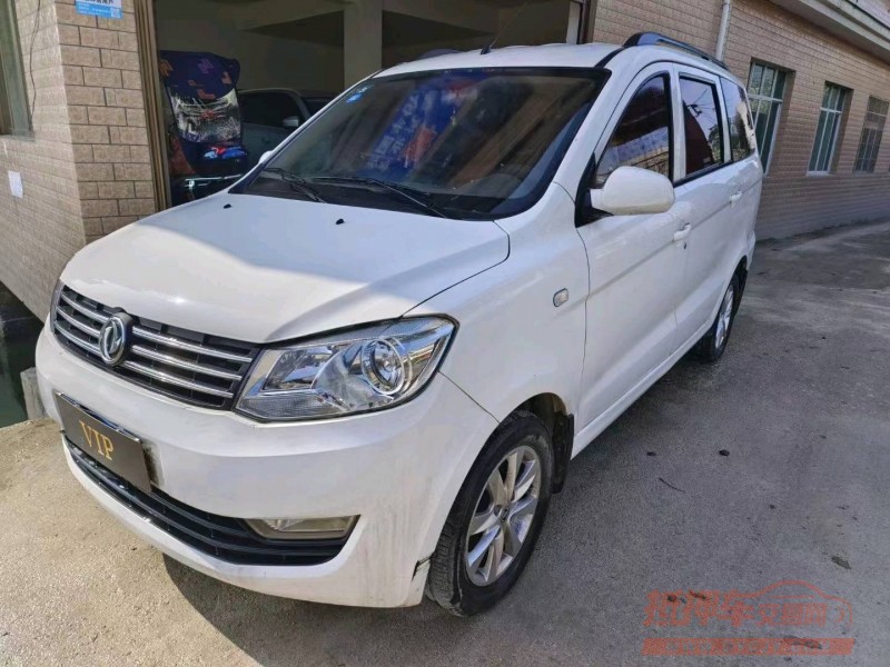 潍坊19年东风风光3