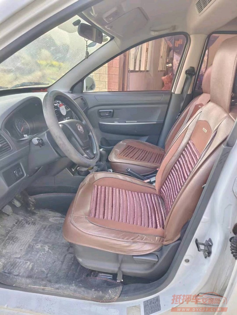 潍坊19年东风风光4