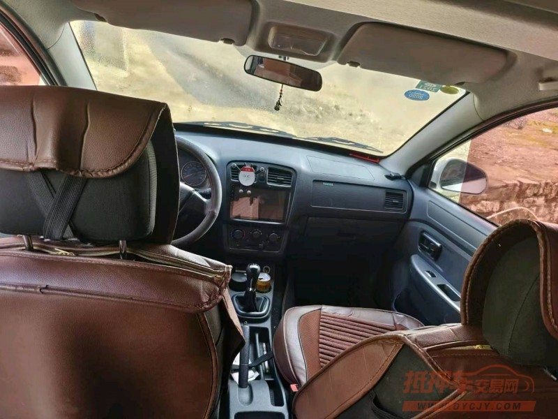 潍坊19年东风风光5