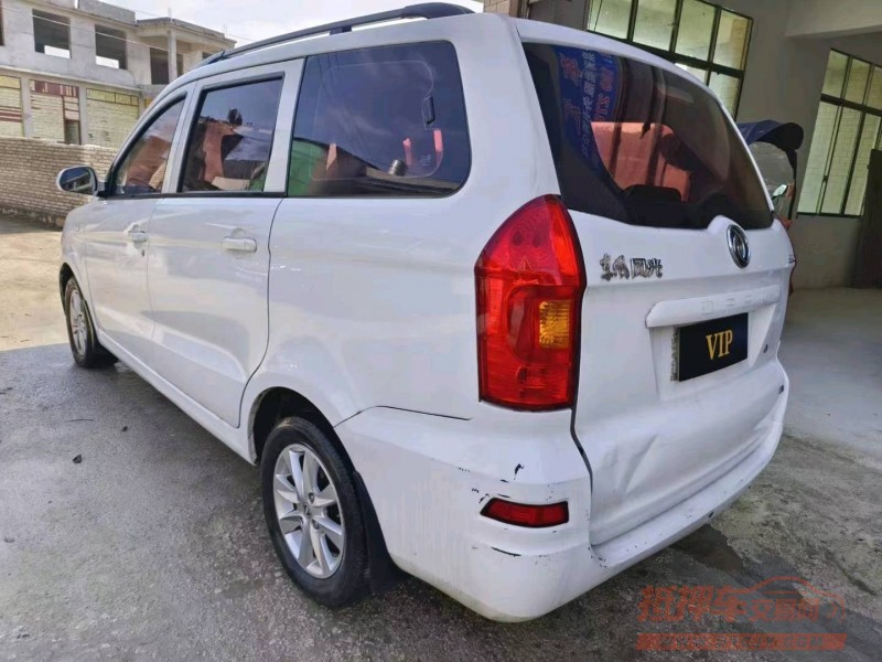 潍坊19年东风风光8