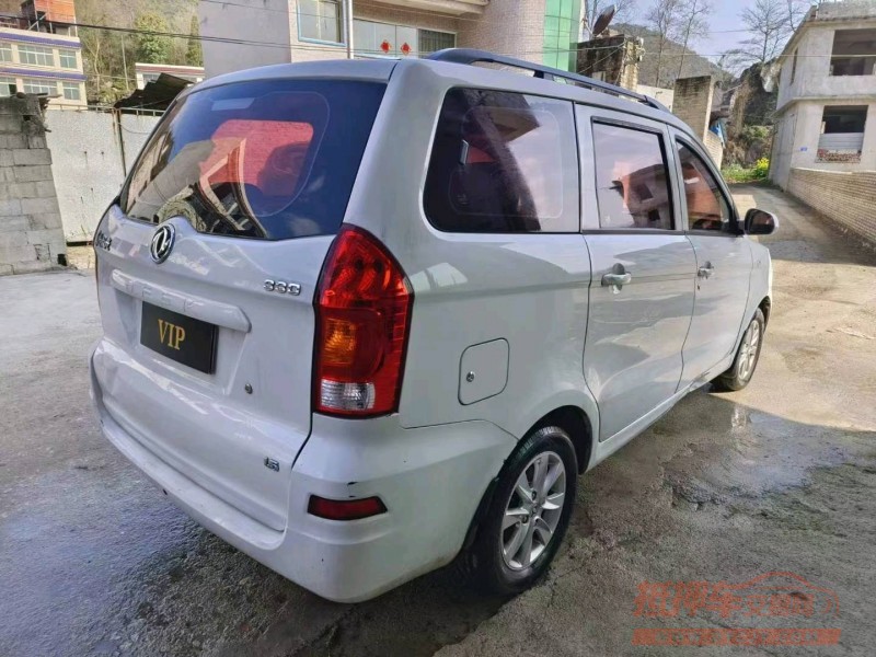 潍坊19年东风风光7