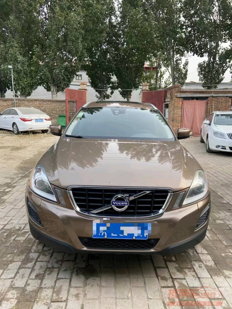 保定13年沃尔沃XC601