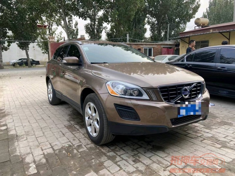保定13年沃尔沃XC602