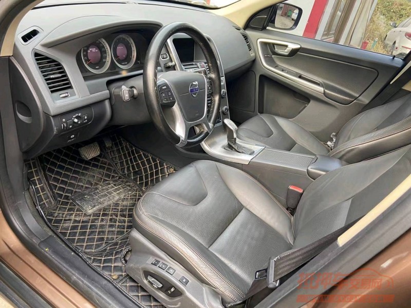 保定13年沃尔沃XC604