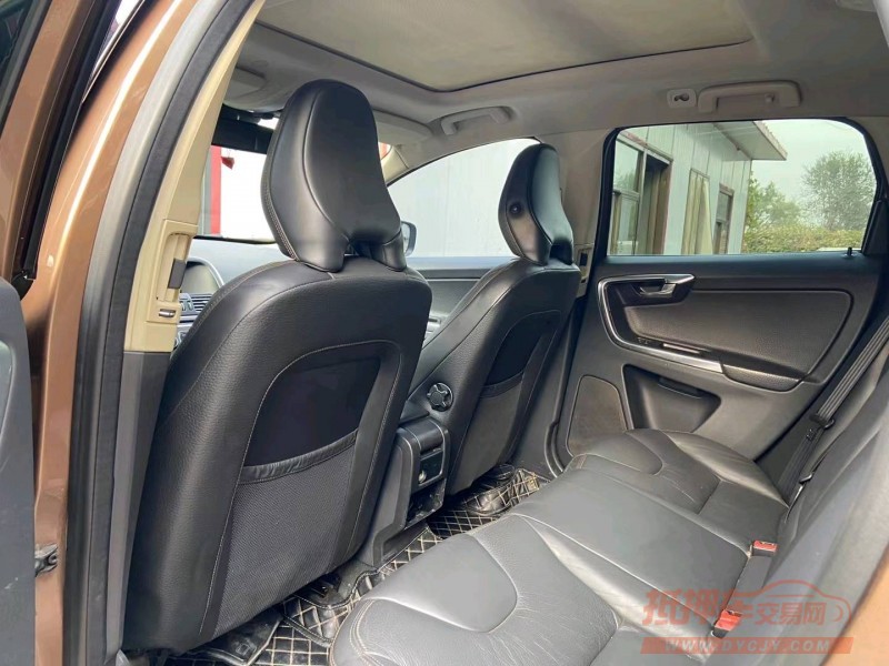 保定13年沃尔沃XC606