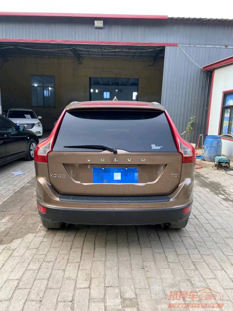 保定13年沃尔沃XC609