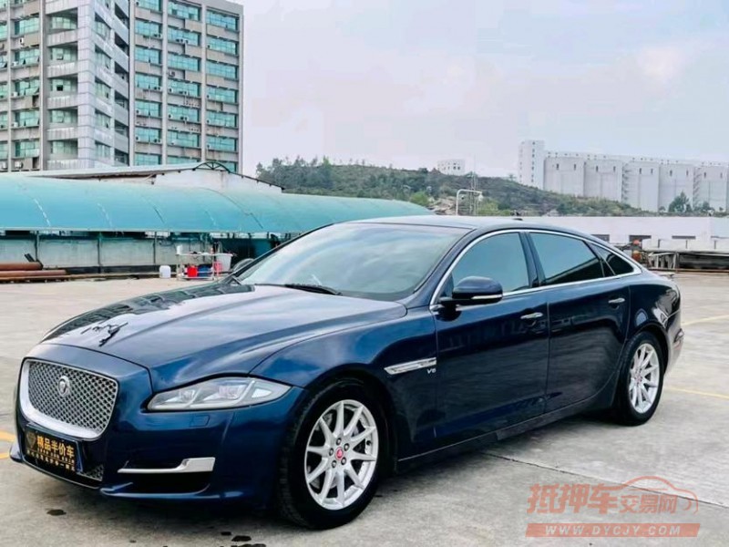 东莞17年捷豹XJL2