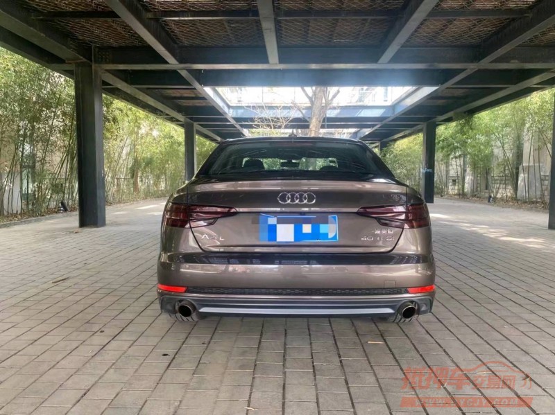 枣庄18年奥迪A4L2