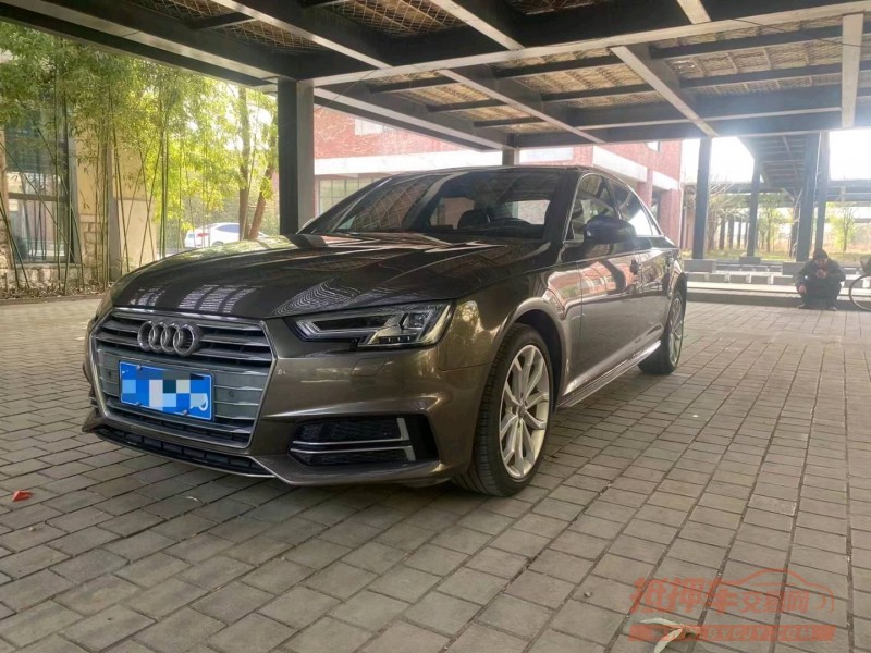 枣庄18年奥迪A4L3