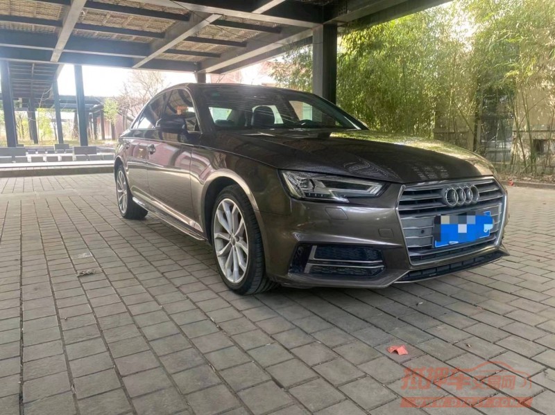 枣庄18年奥迪A4L8