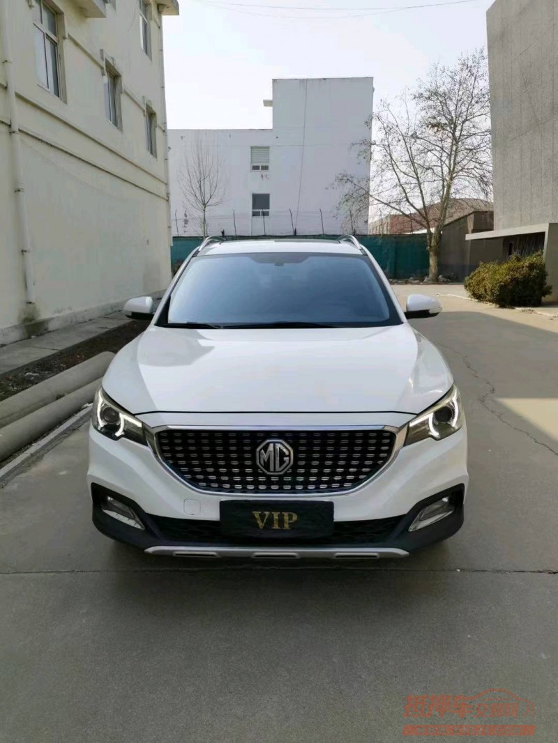 秦皇岛18年名爵ZS1