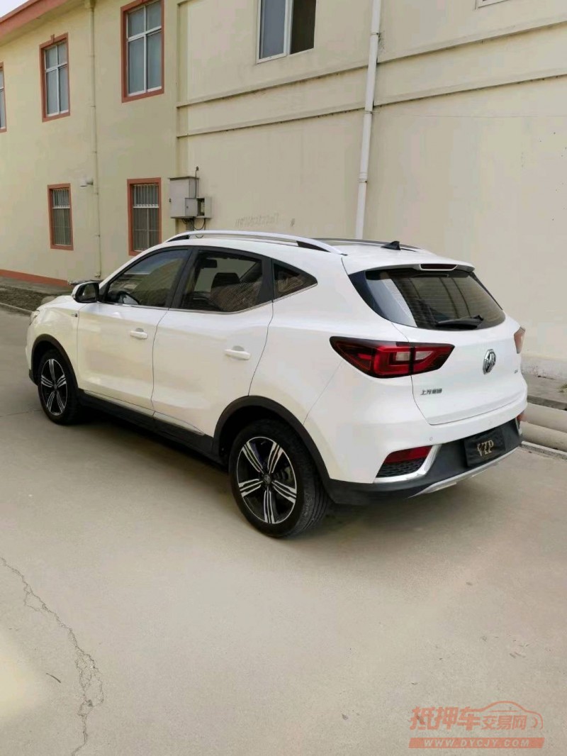 秦皇岛18年名爵ZS7