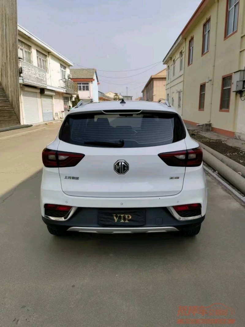 秦皇岛18年名爵ZS9