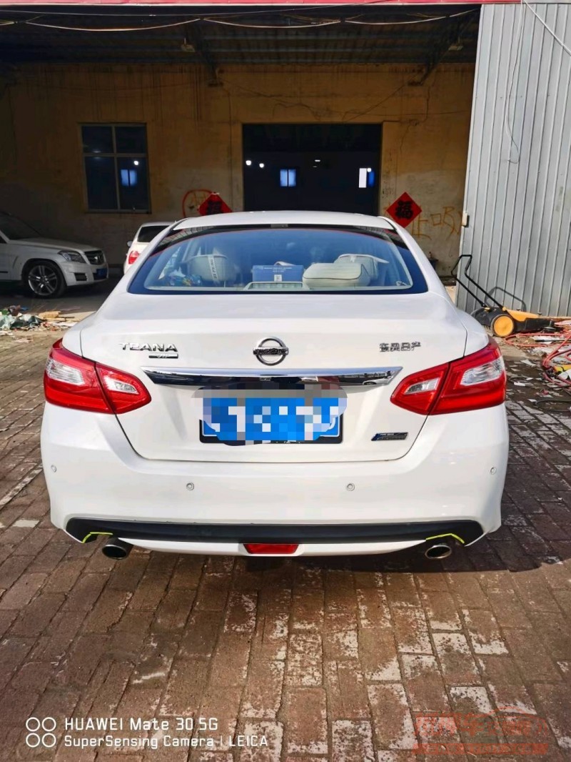 保定17年日产天籁9