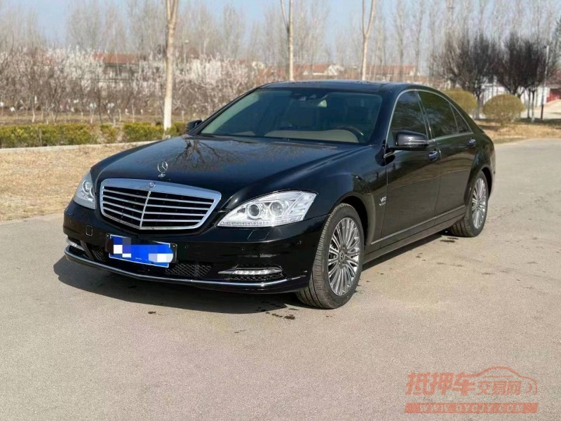 枣庄10年奔驰S2