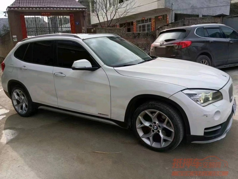 潍坊15年宝马X12