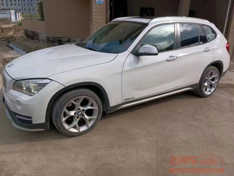 潍坊15年宝马X13