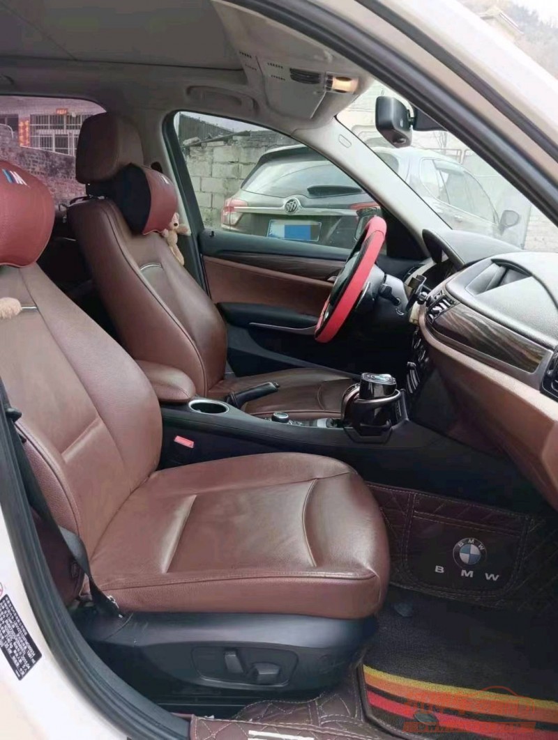 潍坊15年宝马X16