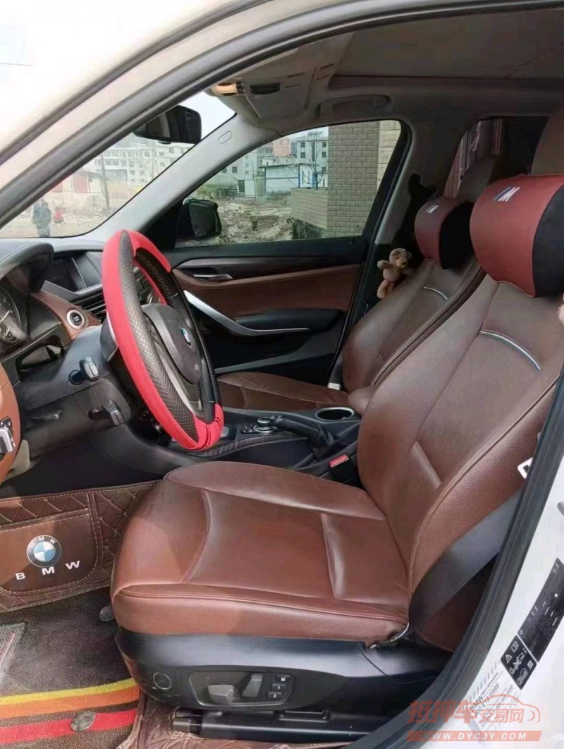 潍坊15年宝马X15