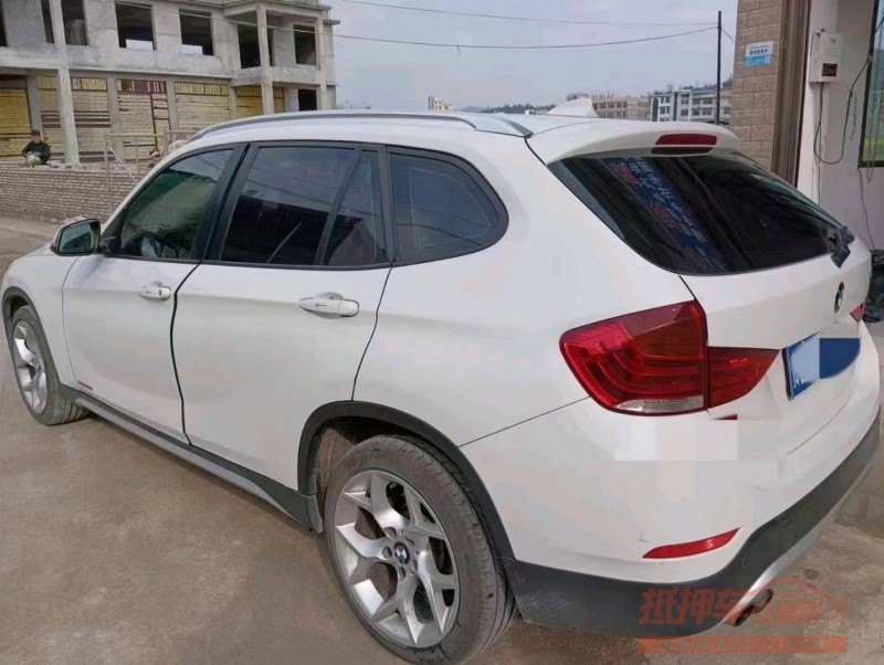 潍坊15年宝马X18