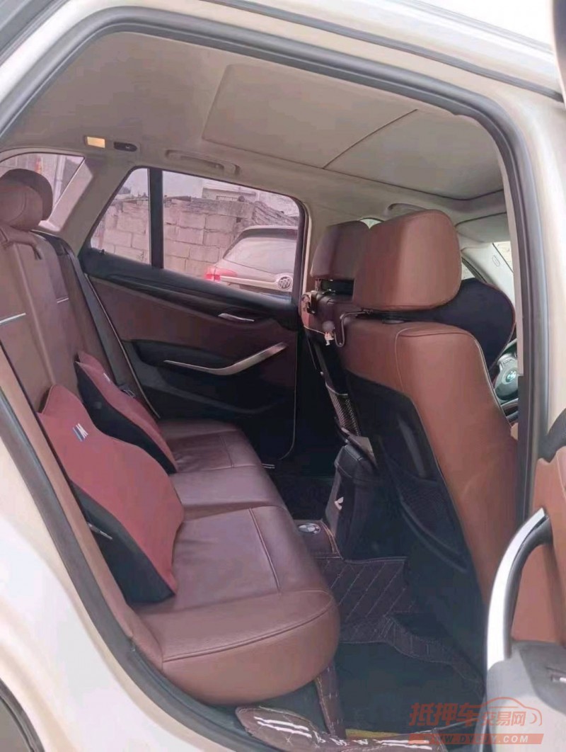 潍坊15年宝马X17