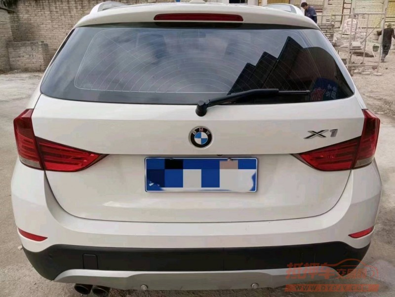 潍坊15年宝马X19