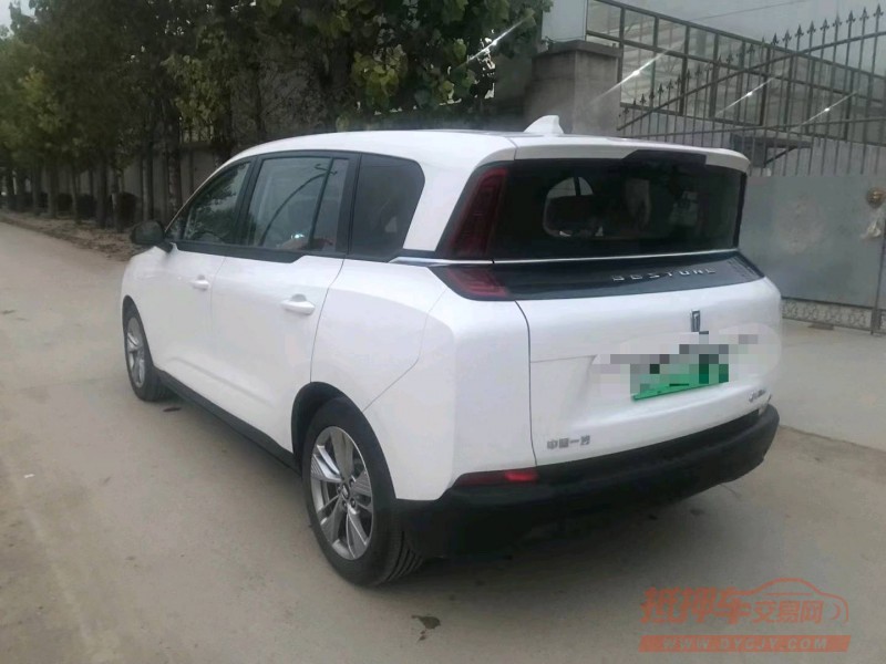 保定22年奔腾NAT6