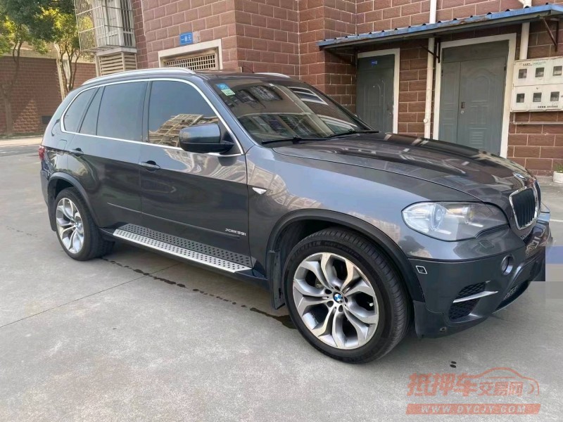 常州11年宝马X52