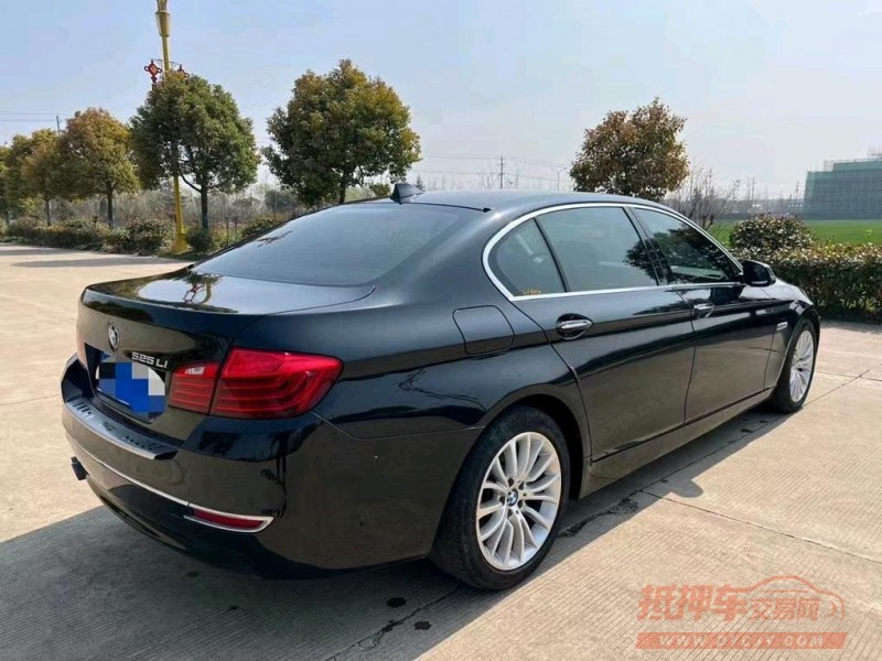 盐城16年宝马5系4