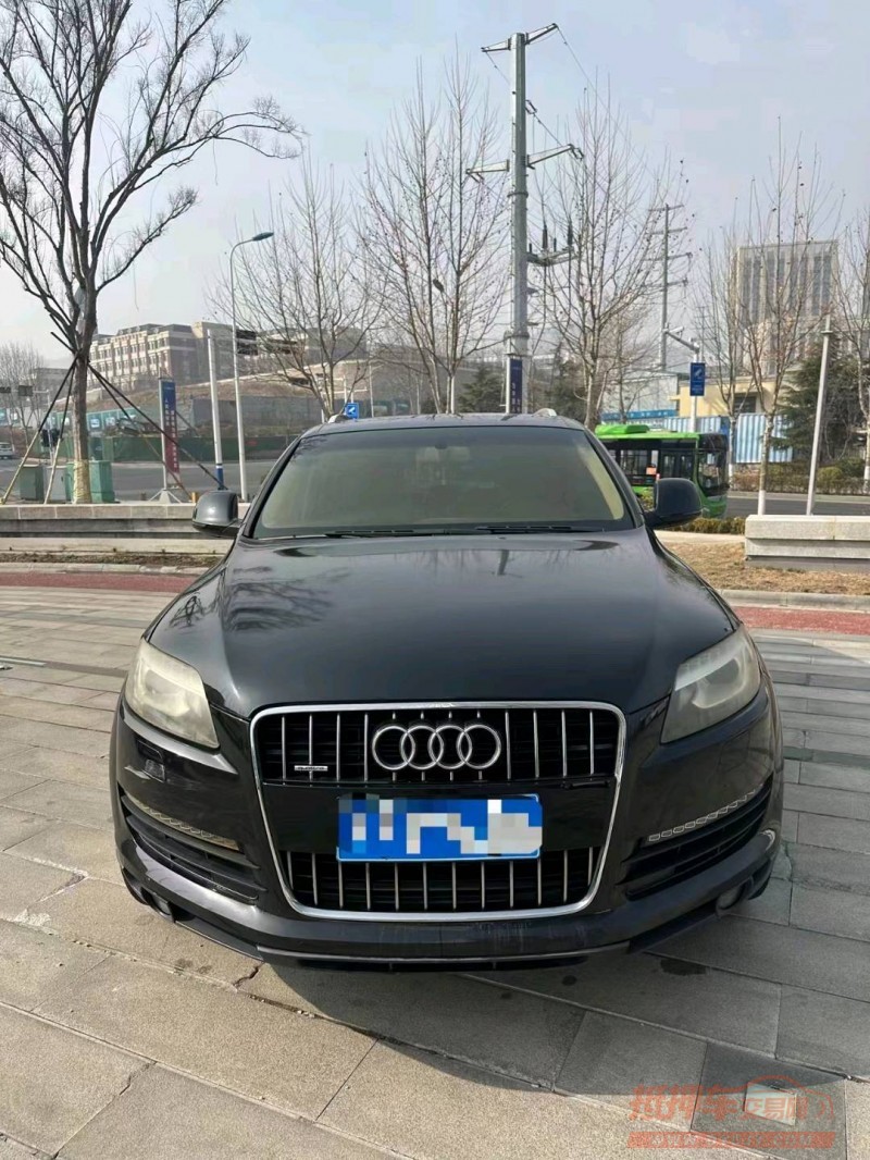 枣庄08年奥迪Q71