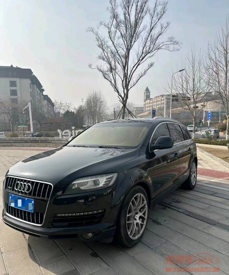 枣庄08年奥迪Q73