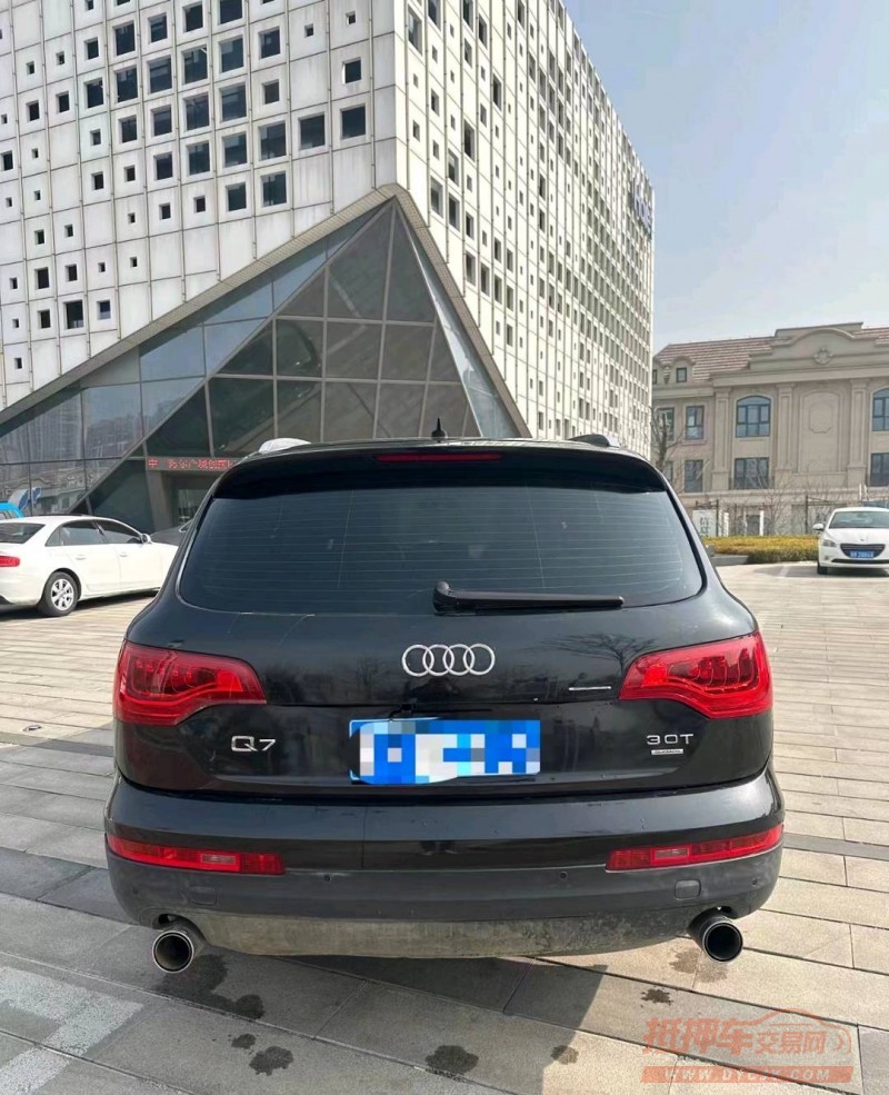 枣庄08年奥迪Q75