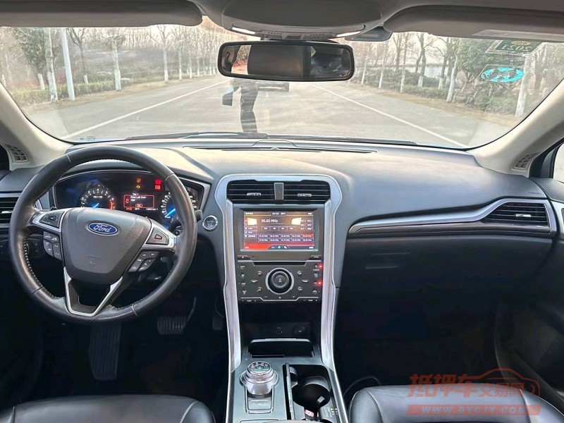 徐州17年福特蒙迪欧4