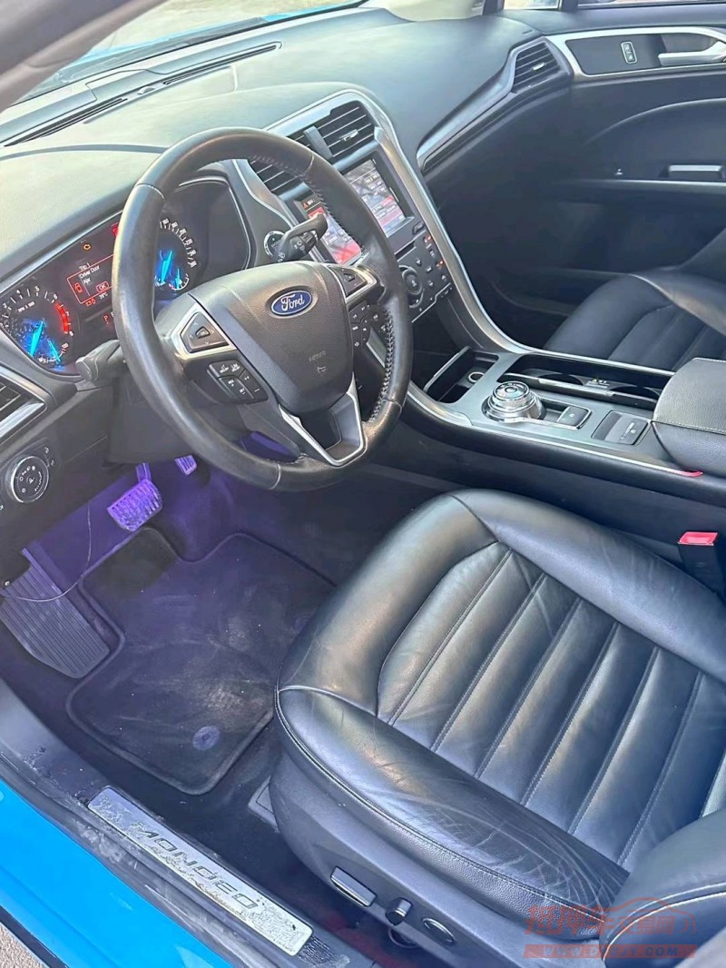 徐州17年福特蒙迪欧6