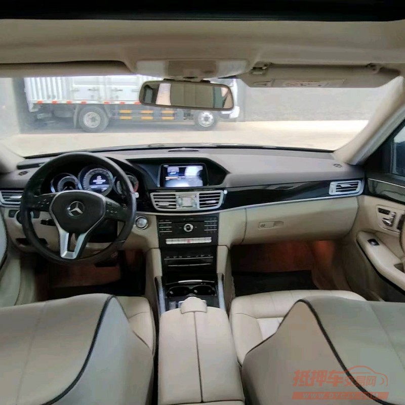 枣庄15年奔驰E5
